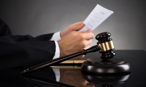 В Кашире водитель пытался взыскать в суде 1 миллион рублей со страховой компании