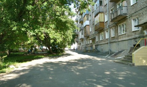 Неблагоустроенные дворы выявили в Кашире активисты ОНФ