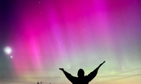 Редкое природное явление наблюдали накануне в Кашире