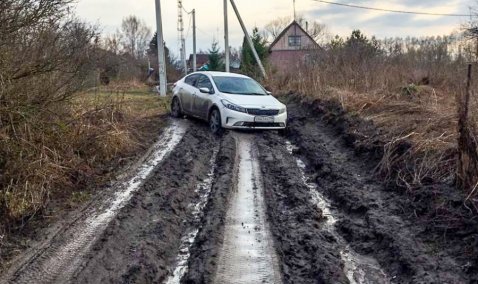Свыше шестисот дорог городского округа Кашира выставлены на голосование по ремонту на 2020 год
