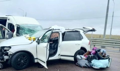 Очевидцев резонансного ДТП с автобусом под Каширой просят поделиться видеозаписью аварии