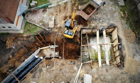 В Кашире компания «Компьюлинк Инфраструктура» подозревается в нецелевом использовании 17 миллионов рублей