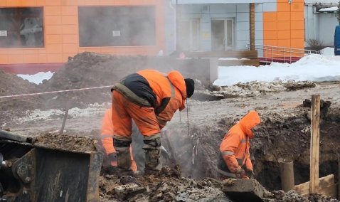 Кашира – в тройке лидеров Подмосковья по числу жалоб на отопление за прошлый год