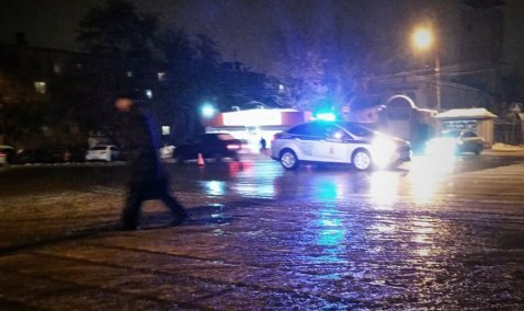 Все январские праздники ДПС будет проверять на трезвость водителей в Кашире