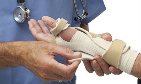 Более 250 человек обратились с различными травмами в лечебные учреждения Каширы за новогодние праздники