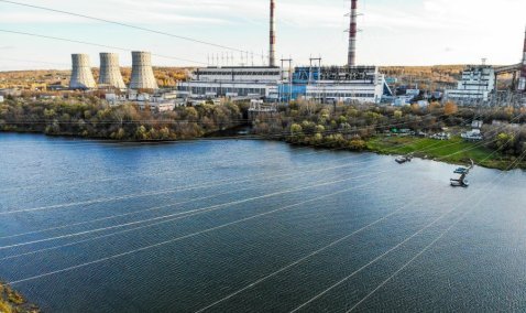 101 год ГОЭЛРО: как выглядит Каширская ГРЭС в преддверии больших преобразований