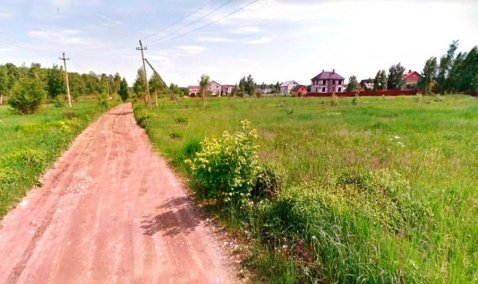 Небольшая улочка из десятка домов лидирует в голосовании за ремонт дорог в Кашире