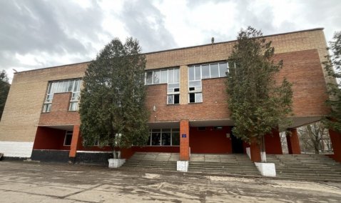Завершить ремонт здания колледжа в Кашире-2 планируют уже в этом году