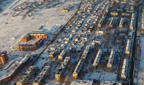 Кашира и Ожерелье снова оказались в «хвосте» рейтинга стоимости квартир