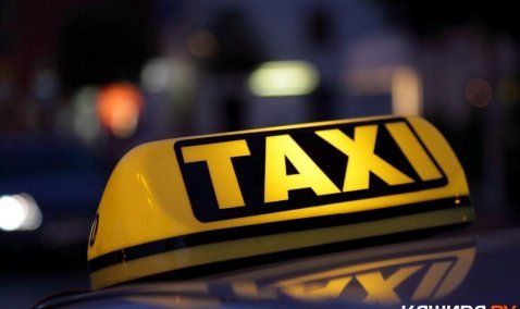 Такси подняли тариф из-за закрытия моста через Оку