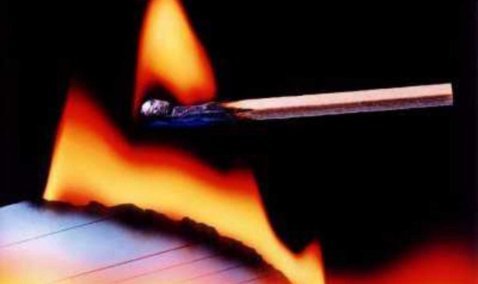 Отдел надзорной деятельности Каширы напоминает правила пожарной безопасности для детей