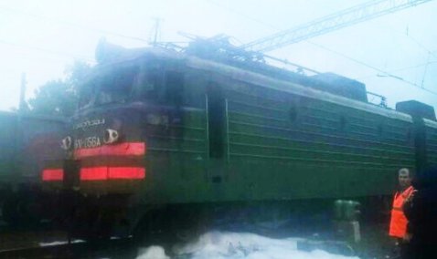 Мужчина погиб под колесами поезда Кашира – Домодедово