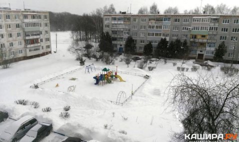 Жители поселка Богатищево оказались самыми активными в голосовании по благоустройству дворов