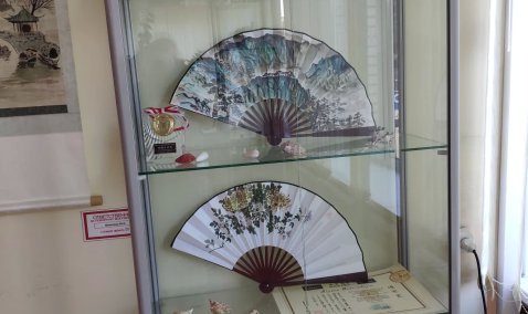 Выставка Алёны Бабанской