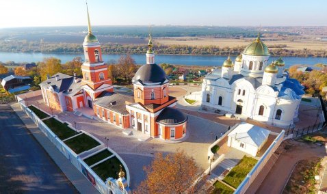 Архиерейское богослужение пройдет 25 ноября в Никитском храме Каширы