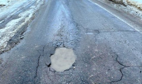 Обнародован список дорог, которые отремонтируют в Кашире в 2024 году