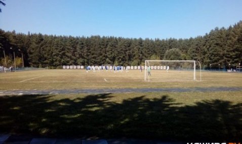 ФК «Кашира» отыгрался с 0:3 и сыграл вничью 5:5 в матче футбольного чемпионата области