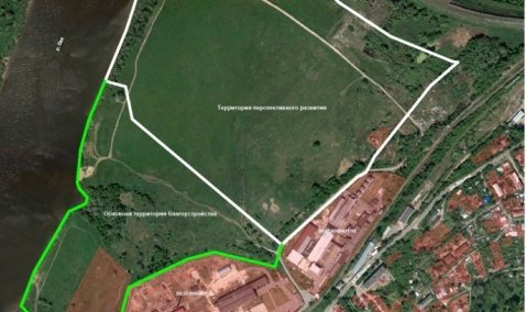 Набережной у Оки – быть: в Кашире приступают к разработке архитектурно-планировочной концепции