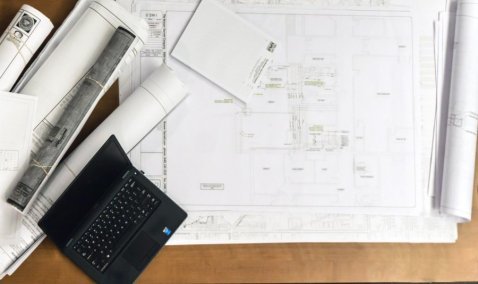 В Кашире-1 построят трехэтажное административное здание площадью более 7 тысяч квадратных метров