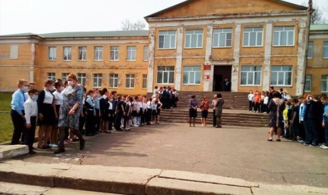 Фасад, козырьки, освещение – какие элементы отремонтируют в здании начальной школы №3 в Кашире-2