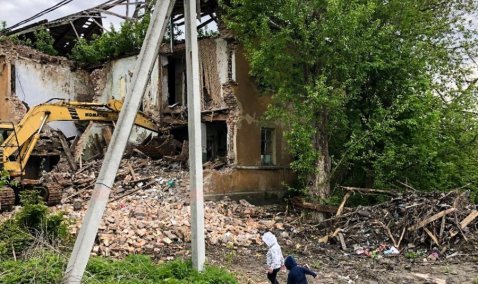 Кашира присоединится к программе реновации жилья