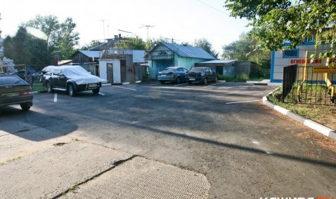 Порядка 7 миллионов рублей потратят на комплексное благоустройство двух дворов в Кашире