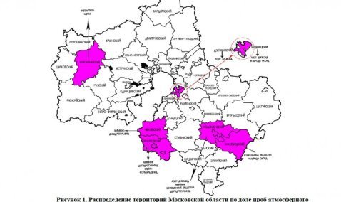 В Кашире превышено содержания стронция в воде и чаще страдают болезнями пищеварения – Роспортребнадзор