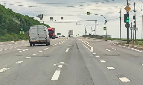 Девять погибших и самая опасная трасса: в Кашире назвали статистику смертельных ДТП