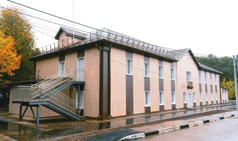 В Ожерелье после капремонта открылась обновленная Детская школа искусств