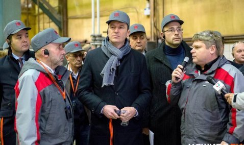 Зампред Буцаев посетит предприятия в Кашире и встретится с предпринимателями