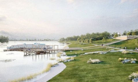 Официально: проект набережной в Кашире победил на всероссийском конкурсе и получит денежный грант