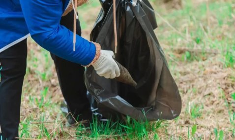 Пришедшим на апрельские субботники каширянам обещают выдать инвентарь и мешки