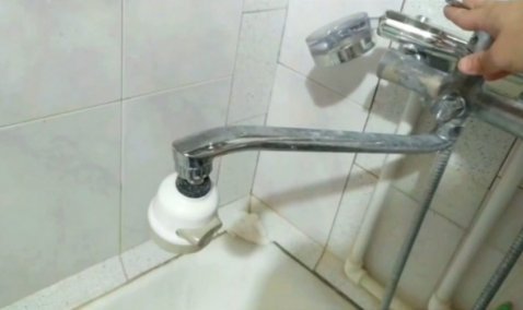 Жители Каширы продолжают записывать видеобращения об отсутствии воды и тепла