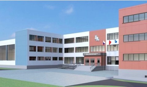 Бассейн и теплицы канут в лету после капремонта школы №7