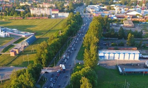 Газозаправочную станцию планируют построить в Кашире-1