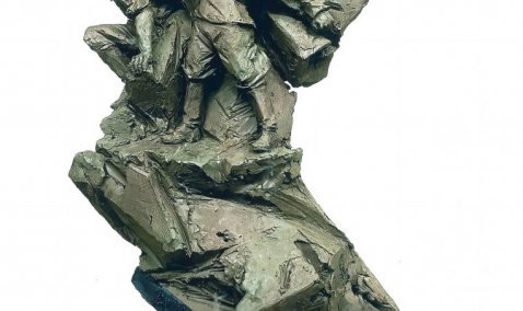 Памятник защитникам Каширы, оборонявшим город в 1941 году, установят в Архангельске