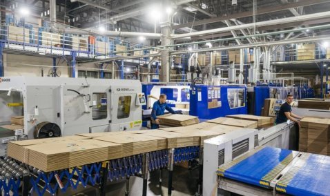 Компания в Кашире вложит 10 млрд рублей в строительство завода, аналогичного «Гофрону»