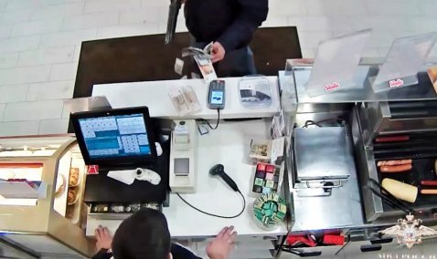 Цена свободы – 7 тысяч рублей: напавший на заправку в Барабаново до суда помещен в СИЗО