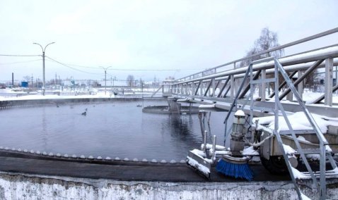 Определен подрядчик на строительство очистных сооружений в Терново-1