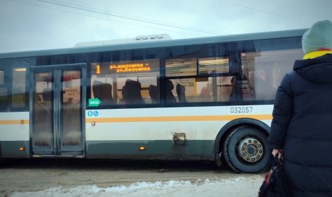 Власти Каширы дали десять дней на корректировку графика работы автобусов