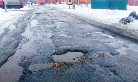 Путейская, Генерала Баранова, Астахова – начался отбор подрядчика для ремонта 25 автодорог в Кашире