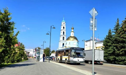 Ограничения движения вводятся в Кашире на время празднование Дня города