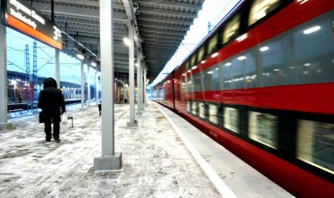 Новая железнодорожная платформа открыта на Павелецком направлении, еще одна – переименована