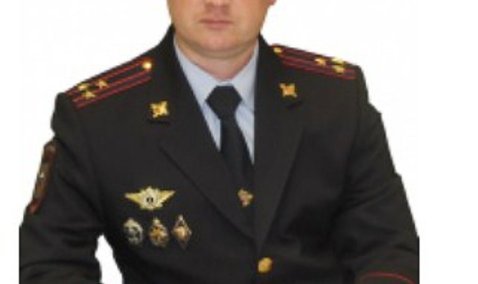 Нового начальника ОМВД представили в Кашире