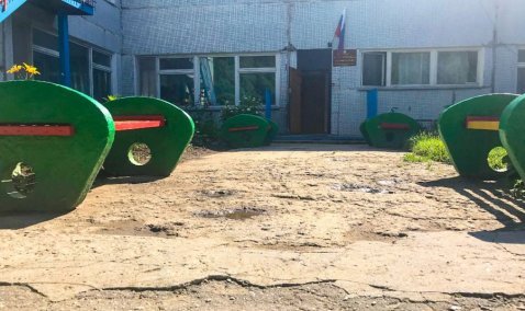 Каширяне могут выбрать детские сады, которые будут отремонтированы и благоустроены в 2020 году