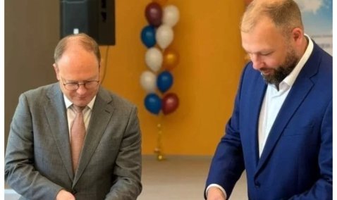 Колледж "Московия" открыл двери