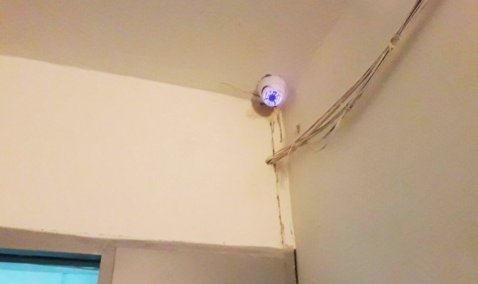 Свыше 200 камер видеонаблюдения установят в этом году в подъездах каширян