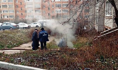 Сотни домов, социальные объекты и котельная попали под отключение отопления и воды в Кашире