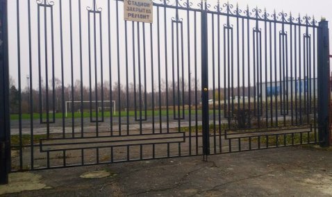 Стадион в Каширском парке намерены приобрести в муниципальную собственность