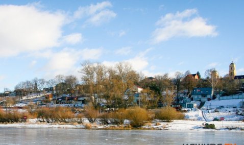 Пляж, зоны отдыха, парковка – стартовало голосование по благоустройству территории улицы Нижняя Набережная в Кашире